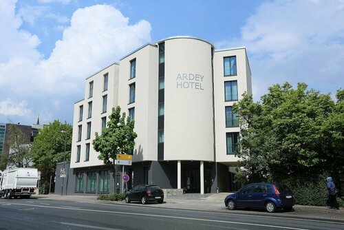 Гостиница Ardey Hotel в Виттене