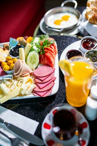 Гостиница Ramada Encore by Wyndham Istanbul Kartal в Картале