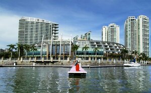 Гостиница Sanya Visun Royal Yacht Hotel в Санье