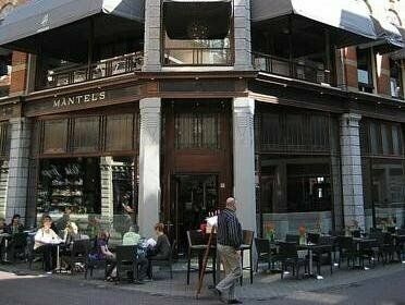 Внешний вид отеля Brasss Hotel Suites в Харлеме, фото 2