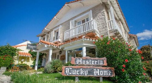 Гостиница Hosteria Lucky Home в Провинции Буэнос-Айрес