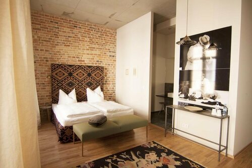 Гостиница Emmerich Hotel Görlitz в Згожельце
