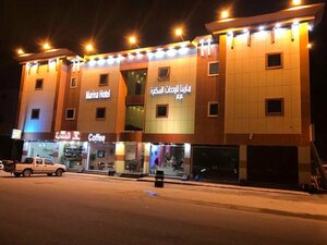 Гостиница Marina Arar Furnished Apartments
