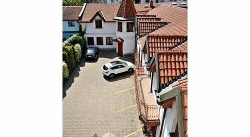 Гостиница Atrium в Пардубицком крае