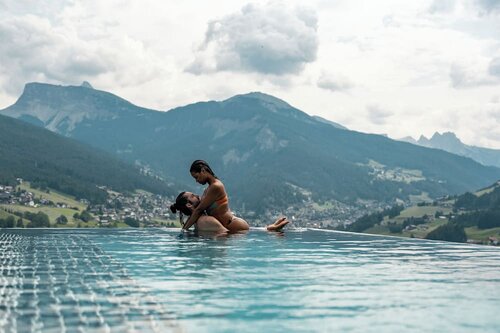 Внешний вид отеля La Cort My Dollhouse - Adults Only в Кастельрутто, фото 3