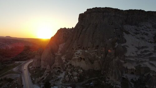 Гостиница Continent Kapadokus Thermal, SPA & Wellness в Гюзельюрте