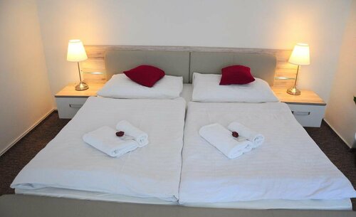 Гостиница Hotel Gregor в Модржице