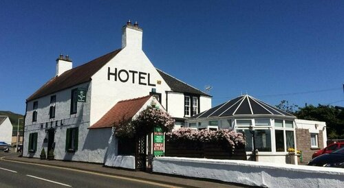 Гостиница The Upper Largo Hotel & Restaurant в Области Файф