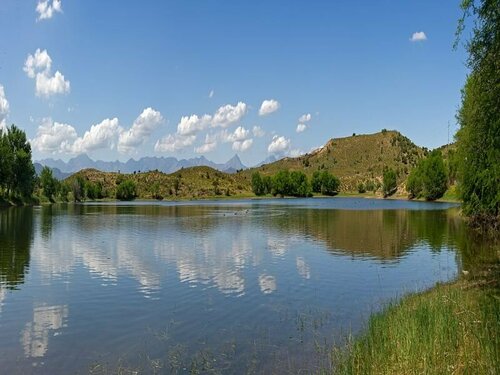 Внешний вид отеля AfriCamps Klein Karoo в Джордже, фото 3