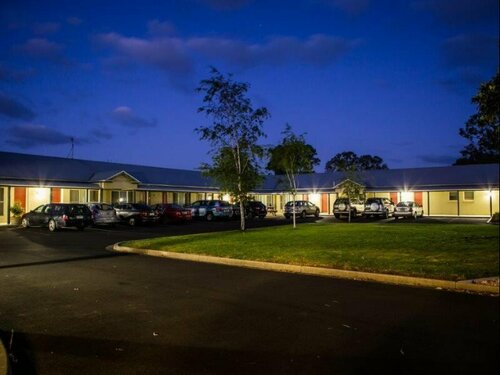 Внешний вид отеля Alexander Cameron Suites в Пеноле, фото 1