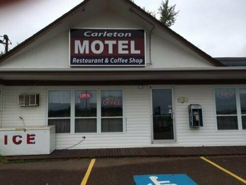 Гостиница Carleton Motel & Coffee Shop в Провинции Остров Принца Эдуарда
