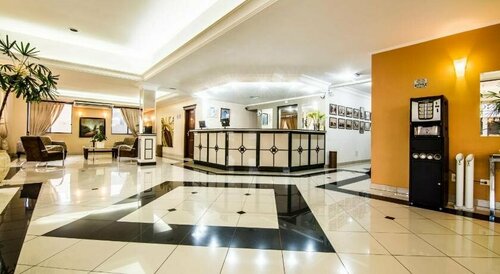 Гостиница Jr Hotel Marilia в Марилии
