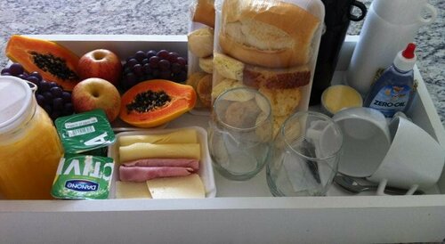 Гостиница Rivello Apart Hotel в Штате Минас-Жерайс