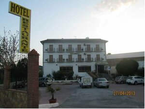 Гостиница Hotel Muñoz
