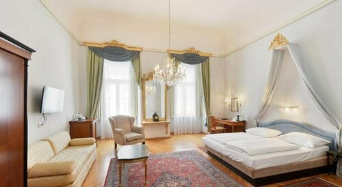 Внешний вид отеля Palais Erzherzog Johann в Грце, фото 2