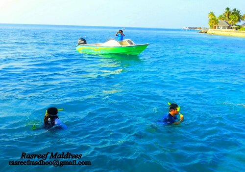 Гостиница Rasreef Rasdhoo Maldives в Расду