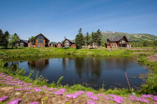 Внешний вид отеля The Orchards Niseko в Куттяне, фото 1