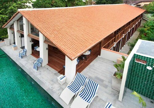 Внешний вид отеля Muntri Grove в Джорджтауне, фото 3