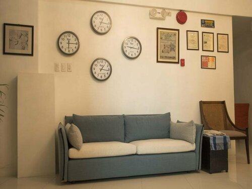 Гостиница Viven Hotel в Провинции Северный Илокос