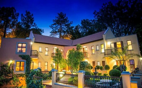 Внешний вид отеля Mont d'Or Bohemian House в Претории, фото 1