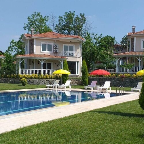 Гостиница Palace Kirkpinar в Картепе