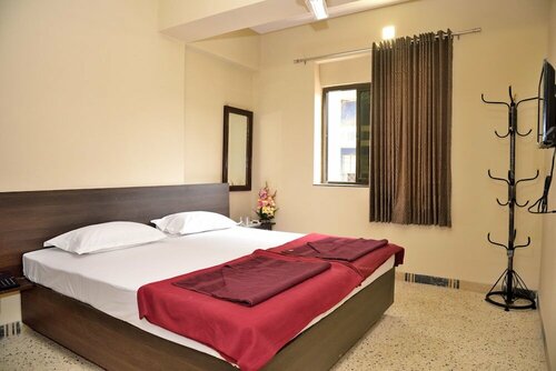 Гостиница Hotel Mandarin в Мапусе