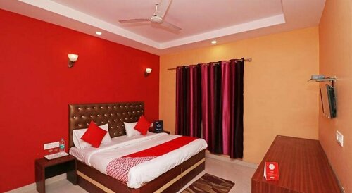 Гостиница Hotel Panchavati в Дехрадуне