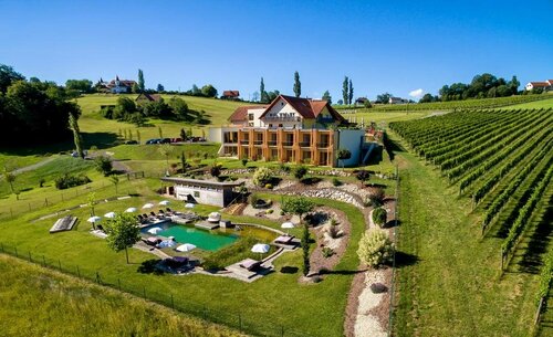 Гостиница Ratscher Landhaus в Штирии