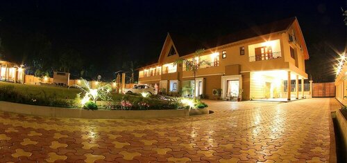 Гостиница The Reserve Gorumara в Западной Бенгалии