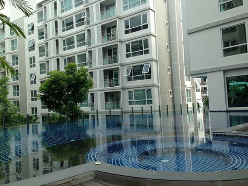 Sukhumvit 64 Pool View Apartment