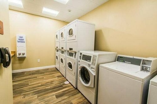 Гостиница Towneplace Suites by Marriott Evansville Newburgh в Штате Индиана