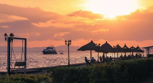 Гостиница Alotau International Hotel в Алотау