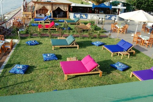 Гостиница Grand Koru Otel Beach в Чинарджике