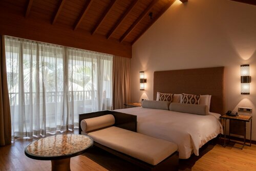 Гостиница Alila Diwa Goa в Мажорде