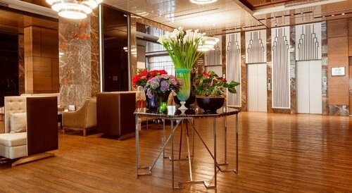 Гостиница Mövenpick Hotel Winter Park Baku в Баку