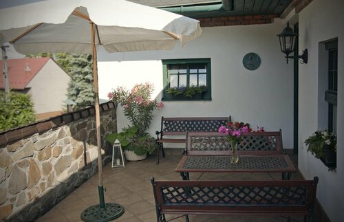 Гостиница Brusenka Restaurant a Pension в Злинском крае