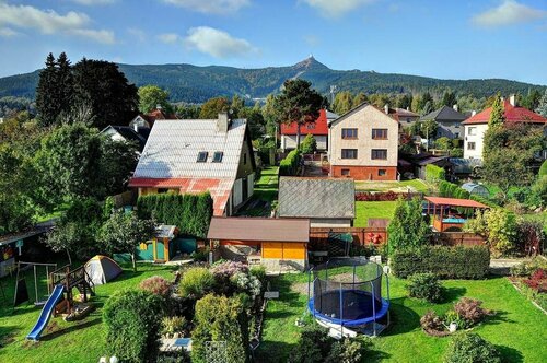 Гостиница Pension Medovil в Либерце