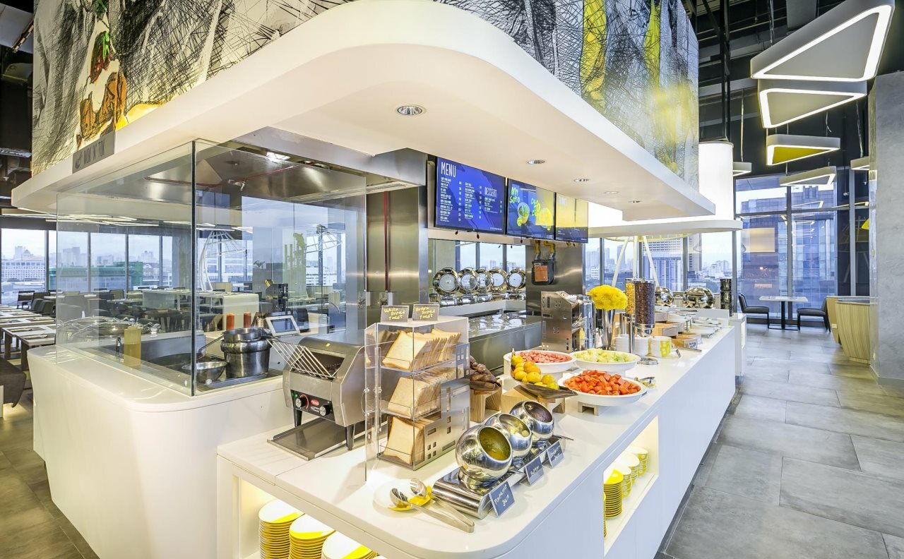 Yello Hotel Harmoni - 5