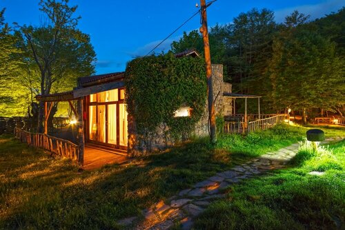  Hindiba Doğa Evi Hindiba Nature House в Гереде
