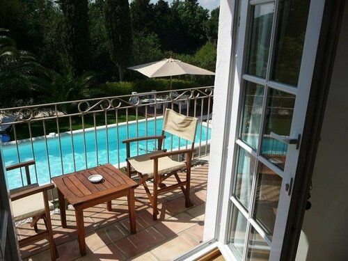 Гостиница Villa La Begude в Сен-Тропе