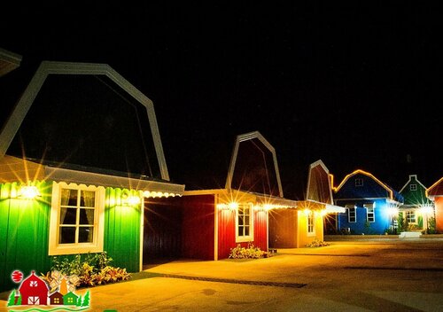 Гостиница Color Ville Resort в Саконнакхоне