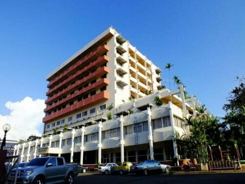 Гостиница Eastern Hotel в Чантхабури