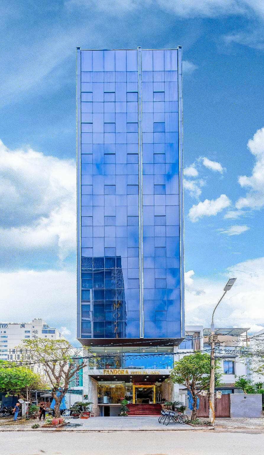 Sana Da Nang Beach Hotel - 8