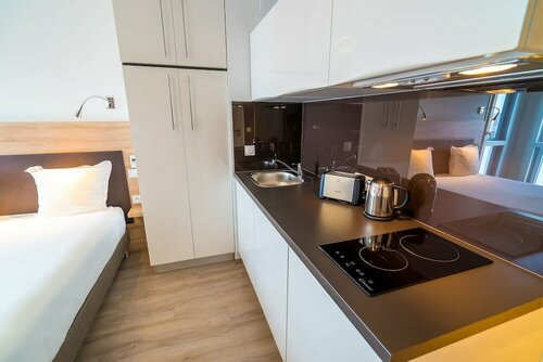 Гостиница All Suites Appart Hotel Choisy Le Roi в Шуази-ле-Руа