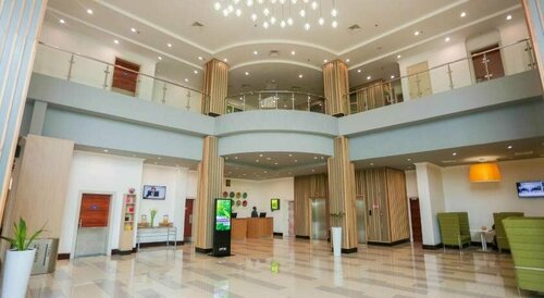 Гостиница Park Inn by Radisson Kigali в Руанде