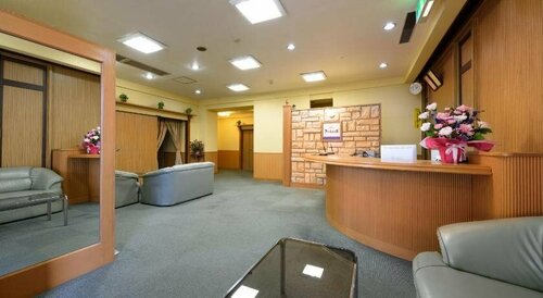 Гостиница Hotel Sakuranbo в Префектуре Ямагата