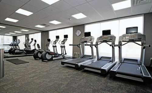 Гостиница Fairfield Inn & Suites by Marriott London в Лондоне