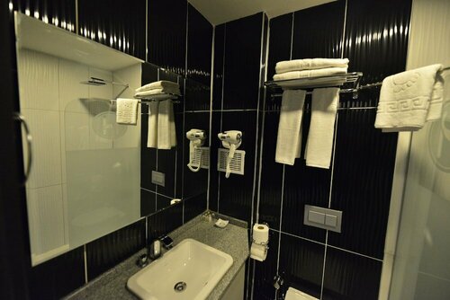 Гостиница Sarikamis Habitat Hotel в Сарыкамыше