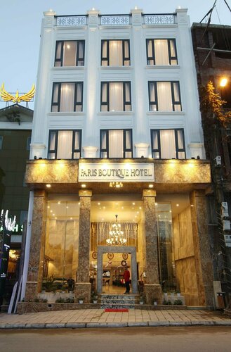 Гостиница Paris Boutique Sapa Hotel в Провинции Лаокай