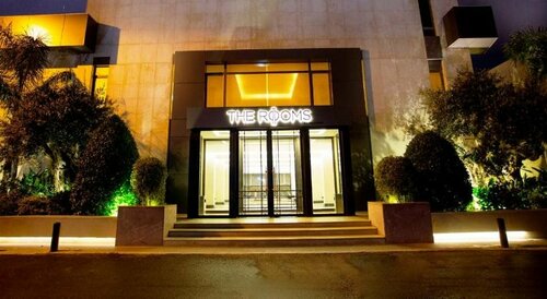 Гостиница The Rooms Boutique Hotel в Джунии